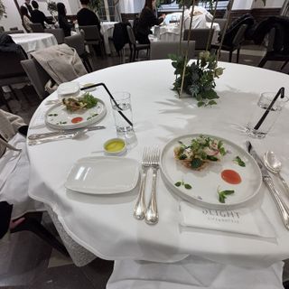 パークサイドハウス大阪のクチコミ 料理・ケーキの写真（1枚目）