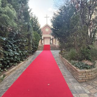 パークサイドハウス大阪のクチコミ チャペル・挙式会場の写真(1枚目)