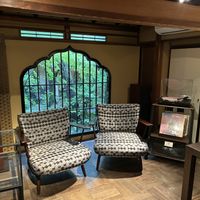 ここにいろいろ飾れるそうです