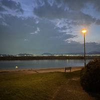 式場から海がすぐみれます。ここで撮影もできるそうです