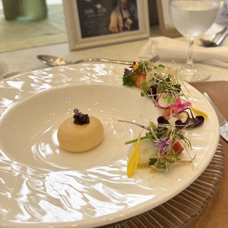 キャナルサイド ララシャンスのクチコミ 料理・ケーキの写真(1枚目)