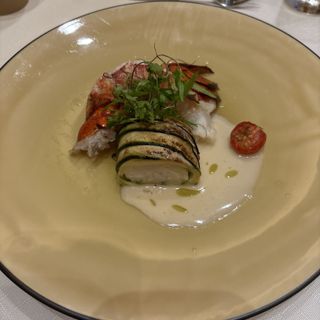 ARBRE ORANGE（アーブルオランジュ）●BRASSグループのクチコミ 料理・ケーキの写真（1枚目）