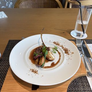 Central Terrace TOKYO（セントラル テラス トーキョー）のクチコミ 料理・ケーキの写真（1枚目）