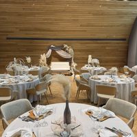 Central Terrace TOKYO（セントラル テラス トーキョー）の披露宴会場の写真（3枚目）