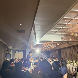 THE TOWER HOTEL NAGOYA（ザタワーホテルナゴヤ）のクチコミ 披露宴会場の写真（1枚目）