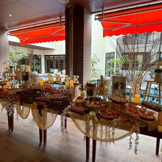 SHOHAKUEN HOTEL 松柏園ホテルのクチコミ 披露宴会場の写真(1枚目)