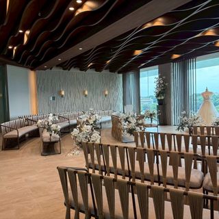 LUCIS Tokyo WEDDING（ルーキス）のクチコミ チャペル・挙式会場の写真（2枚目）