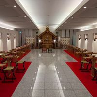 しんぜんしきもできます