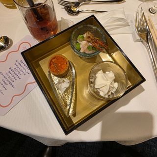 クラシカ表参道/別邸KEYAKIのクチコミ 料理・ケーキの写真（1枚目）