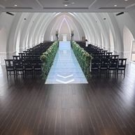 プレミアホテル-TSUBAKI-札幌(旧RENAISSANCE SAPPORO HOTEL）の挙式会場の写真（1枚目）
