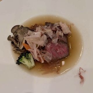 神田明神 明神会館のクチコミ 料理・ケーキの写真(1枚目)