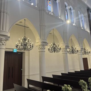 アルカンシエル luxe mariage 大阪(アルカンシエルグループ)のクチコミ チャペル・挙式会場の写真(2枚目)