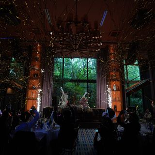 アルタビスタガーデンのクチコミ 演出の写真（1枚目）