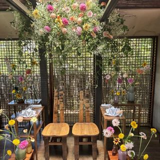 IMURI (イムリ)のクチコミ 装花・コーディネートの写真（1枚目）