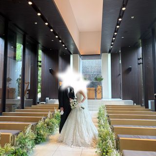 麗風つくば シーズンズテラスのクチコミ チャペル・挙式会場の写真(2枚目)