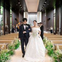 麗風つくば シーズンズテラスのチャペル・挙式会場の写真（6枚目）