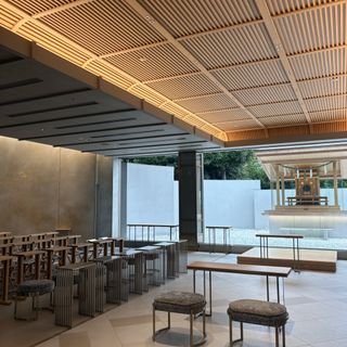 明治神宮・明治記念館のクチコミ チャペル・挙式会場の写真(3枚目)