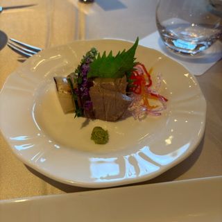 アルモニーアンブラッセ ウェディングホテル/テイクアンドギヴ・ニーズウェディングのクチコミ 料理・ケーキの写真(1枚目)