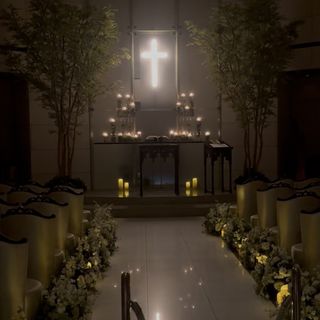 グランドニッコー東京 台場のクチコミ チャペル・挙式会場の写真(1枚目)