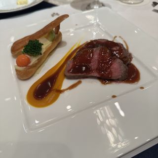 グランドニッコー東京 台場のクチコミ 料理・ケーキの写真（2枚目）
