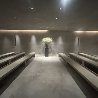 IWAI OMOTESANDO(イワイ オモテサンドウ)のクチコミ チャペル・挙式会場の写真(1枚目)