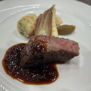 明治神宮・明治記念館のクチコミ 料理・ケーキの写真(2枚目)