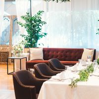 Concept 1/f [コンセプト・エフブンノイチ]の披露宴会場の写真（1枚目）