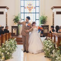 フェアブルーム水戸アメイジングステージのチャペル・挙式会場の写真（3枚目）