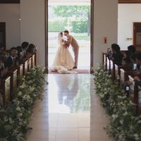 フェアブルーム水戸アメイジングステージのチャペル・挙式会場の写真（2枚目）