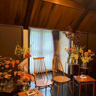 旧細川侯爵邸(和敬塾本館・東京都指定有形文化財)のクチコミ 披露宴会場の写真(1枚目)