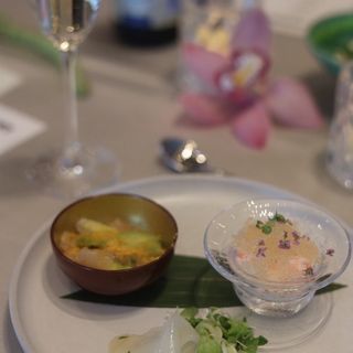 サウスゲートホテル沖縄のクチコミ 料理・ケーキの写真（1枚目）