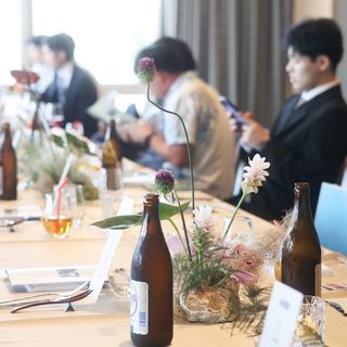 サウスゲートホテル沖縄のクチコミ 披露宴会場の写真（1枚目）