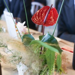 サウスゲートホテル沖縄のクチコミ 装花・コーディネートの写真（1枚目）