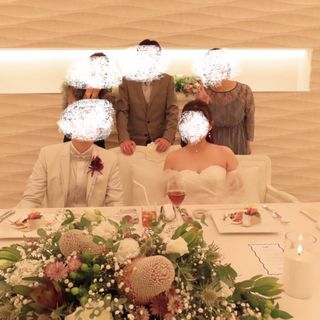 ベルクラシック甲府のクチコミ 披露宴会場の写真（1枚目）