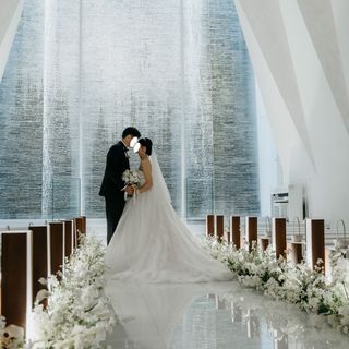 KOTOWA 京都 八坂（コトワ 京都 八坂）のクチコミ チャペル・挙式会場の写真（1枚目）