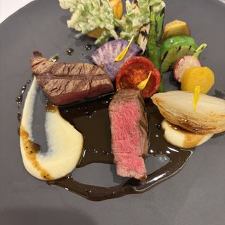 アニヴェルセル 大阪のクチコミ 料理・ケーキの写真（2枚目）