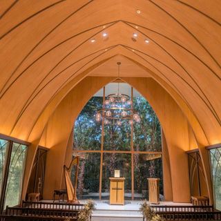 ニーズ中之島 by T&G WEDDING(旧 アーセンティア迎賓館 大阪)のクチコミ チャペル・挙式会場の写真(1枚目)
