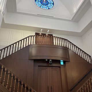 アルカンシエル luxe mariage 大阪(アルカンシエルグループ)のクチコミ チャペル・挙式会場の写真(1枚目)