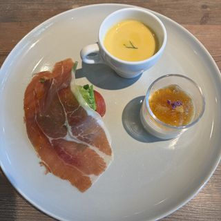 Mia Via(ミアヴィア)のクチコミ 料理・ケーキの写真(3枚目)