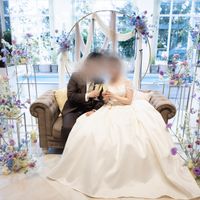 メイン席周りの装飾