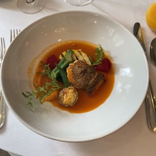 メゾン・ド・ラ・クール（旧 ヴィラ・デ・マリアージュ高崎）のクチコミ 料理・ケーキの写真（1枚目）