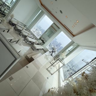 RESTAURANT LUKE with SKY LOUNGE(レストランルーク スカイラウンジ)のクチコミ チャペル・挙式会場の写真(1枚目)