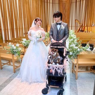 ニーズ神戸山手 by T&G WEDDINGのクチコミ チャペル・挙式会場の写真(1枚目)