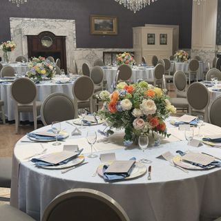 ホテルモントレ京都のクチコミ 披露宴会場の写真（1枚目）