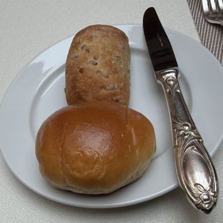 ホテルモントレ京都のクチコミ 料理・ケーキの写真（2枚目）