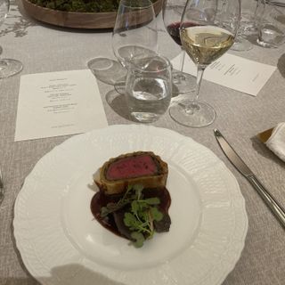 パーク ハイアット 京都のクチコミ 料理・ケーキの写真（2枚目）