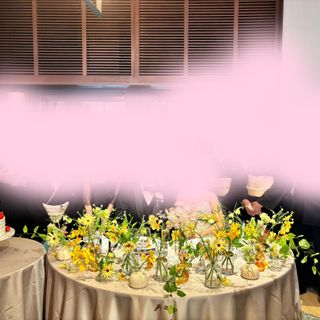 フォーチュンガーデン京都（FORTUNE GARDEN KYOTO）のクチコミ 披露宴会場の写真（2枚目）