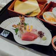 ANAクラウンプラザホテル京都の料理の写真（3枚目）
