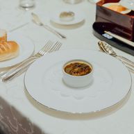 ANAクラウンプラザホテル京都の料理の写真（2枚目）