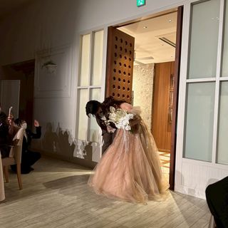 AILE d'ANGE NAGOYA（エルダンジュ ナゴヤ）のクチコミ 披露宴会場の写真（2枚目）
